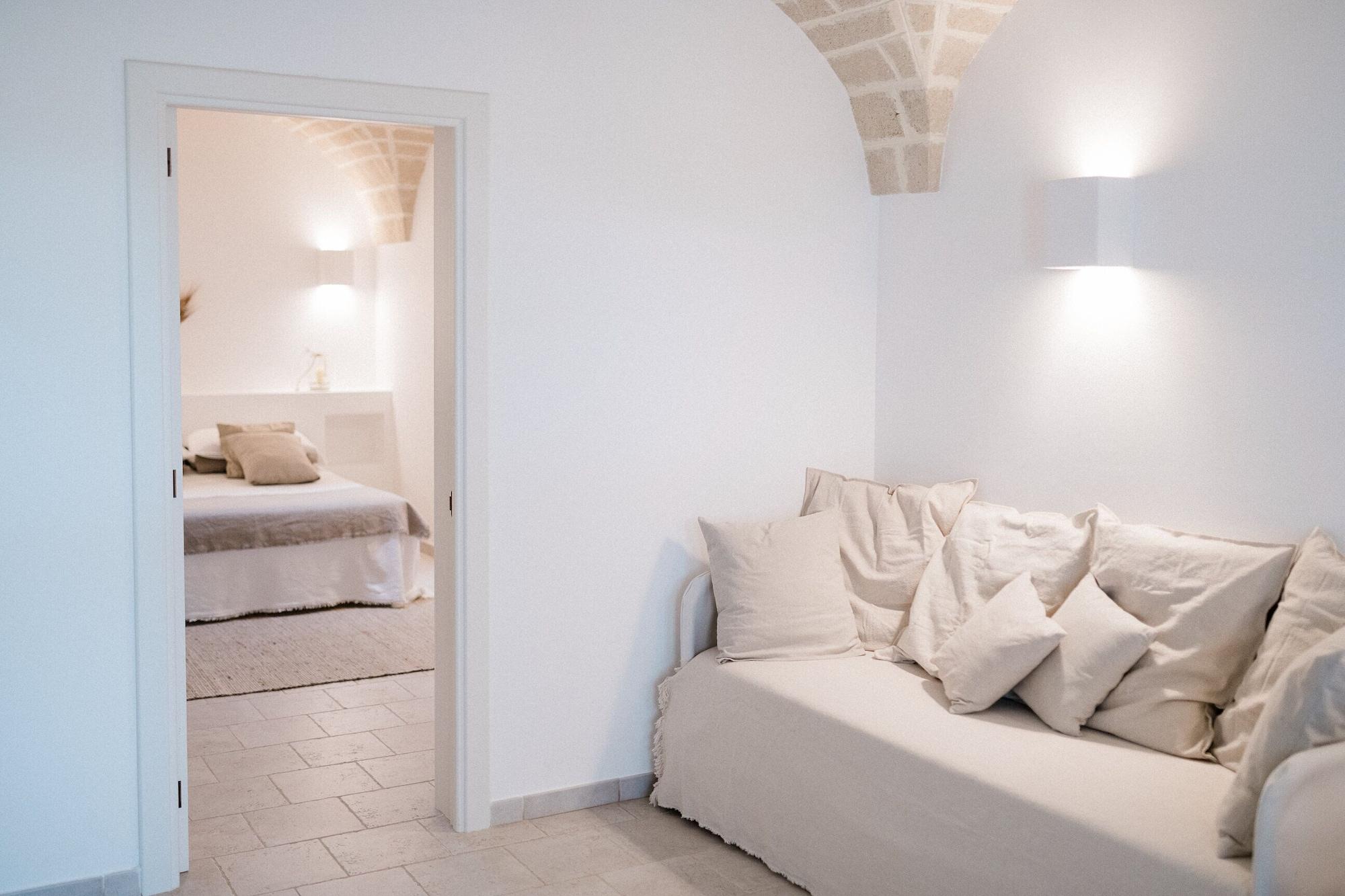 Masseria San Martino Pezze Di Greco Eksteriør bilde