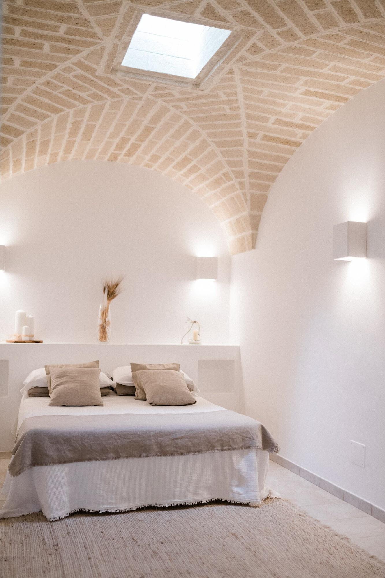 Masseria San Martino Pezze Di Greco Eksteriør bilde