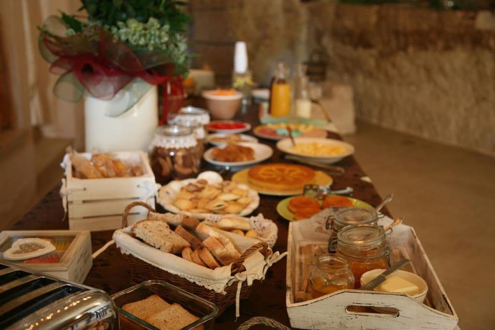Masseria San Martino Pezze Di Greco Eksteriør bilde
