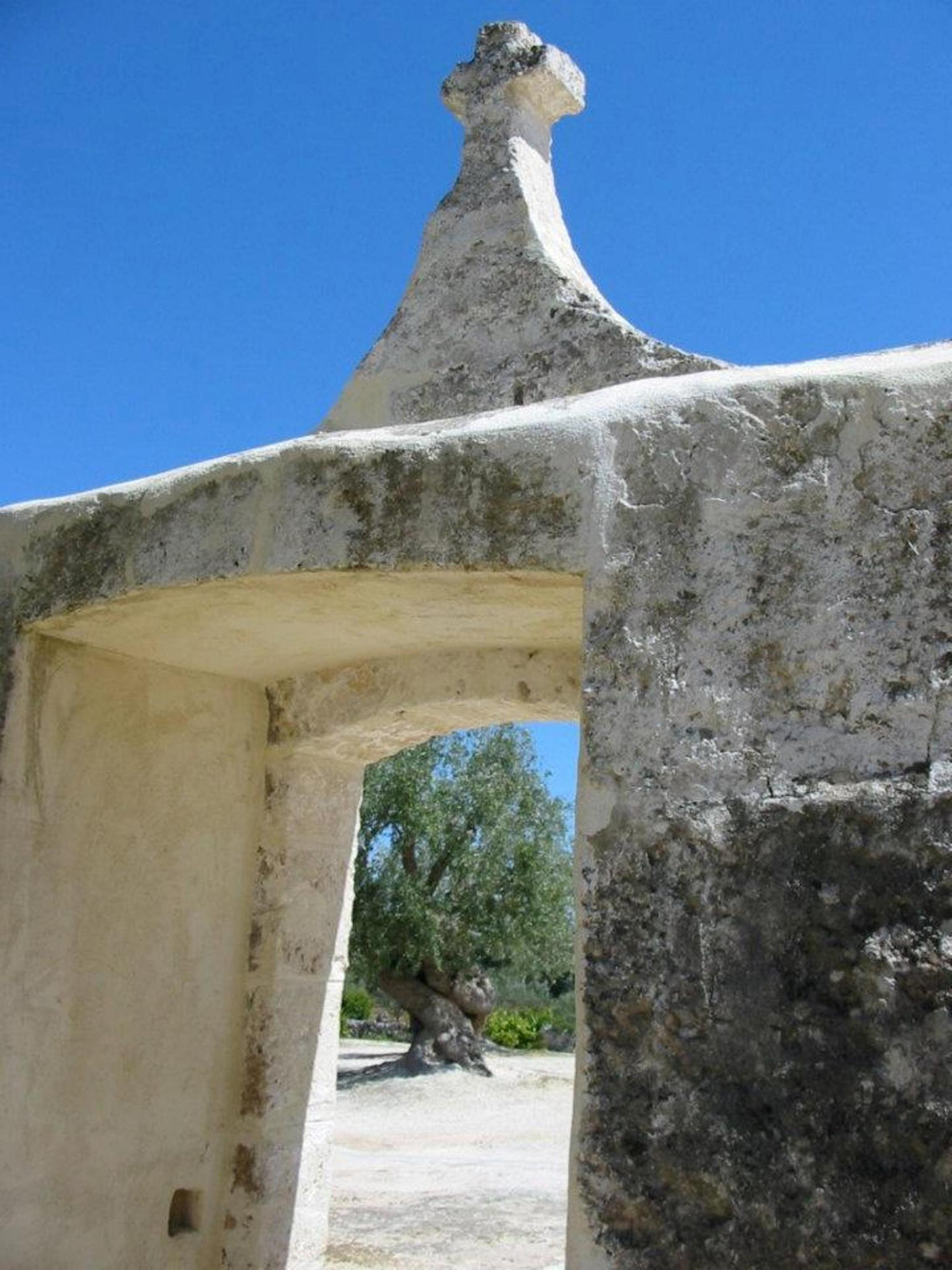 Masseria San Martino Pezze Di Greco Eksteriør bilde