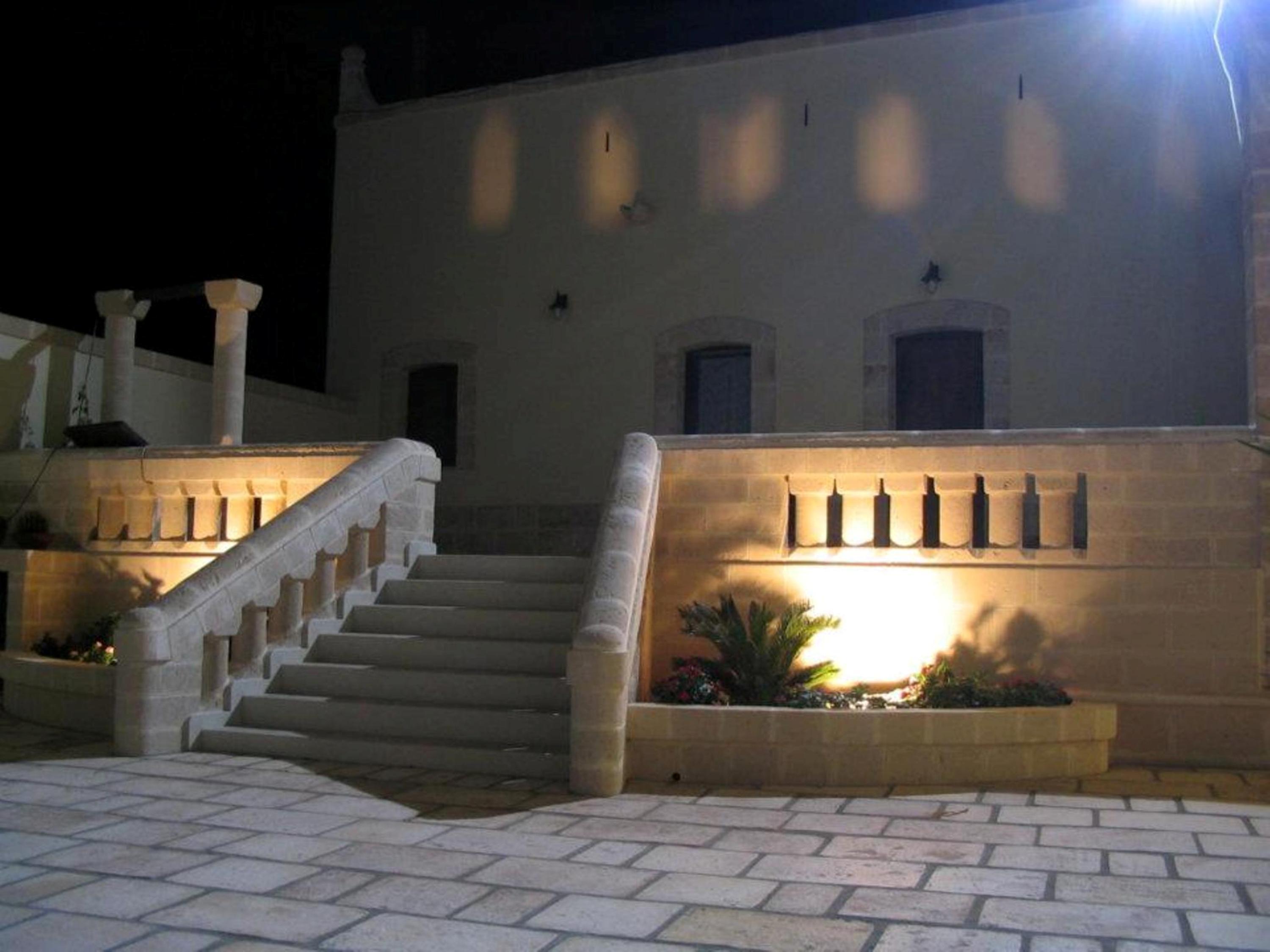 Masseria San Martino Pezze Di Greco Eksteriør bilde